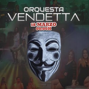 Cartel Orquesta Vendetta