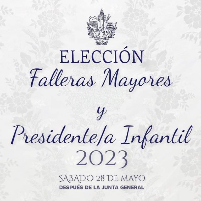Elección FM y representantes infantiles 2023
