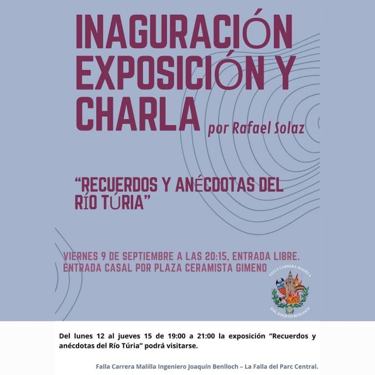 Inauguracion V Semana