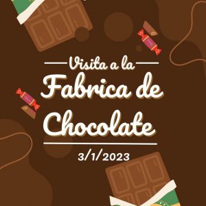 Fabrica chocolate 2022