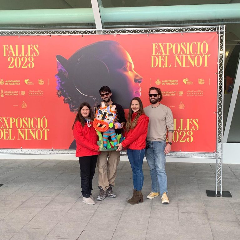 Exposición infantil 2023