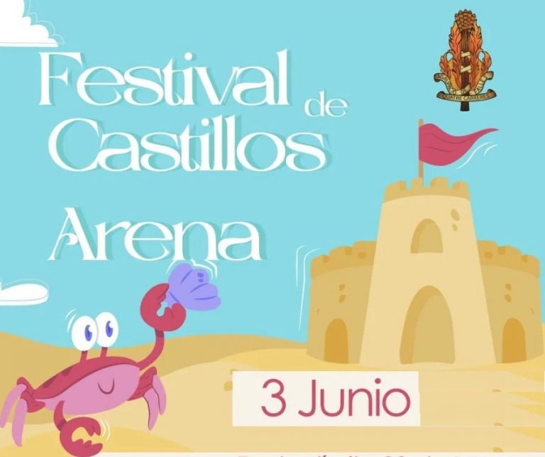 Festival Castillos de arena Agrupación