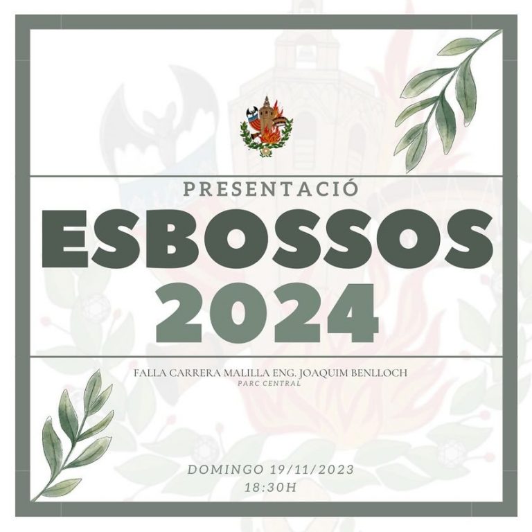 Bocetos 2024