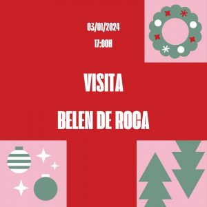 Visita Belén Roca 2023