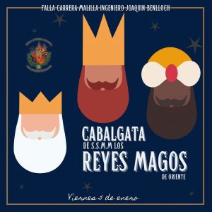 Reyes Magos 2024