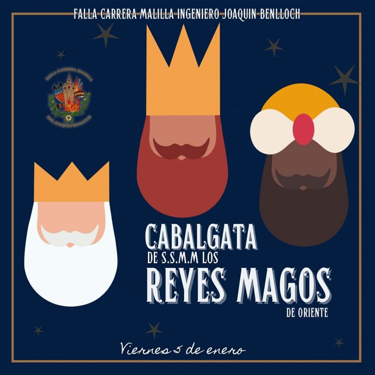 Reyes Magos 2024