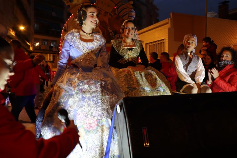 Cabalgata Reyes 2024