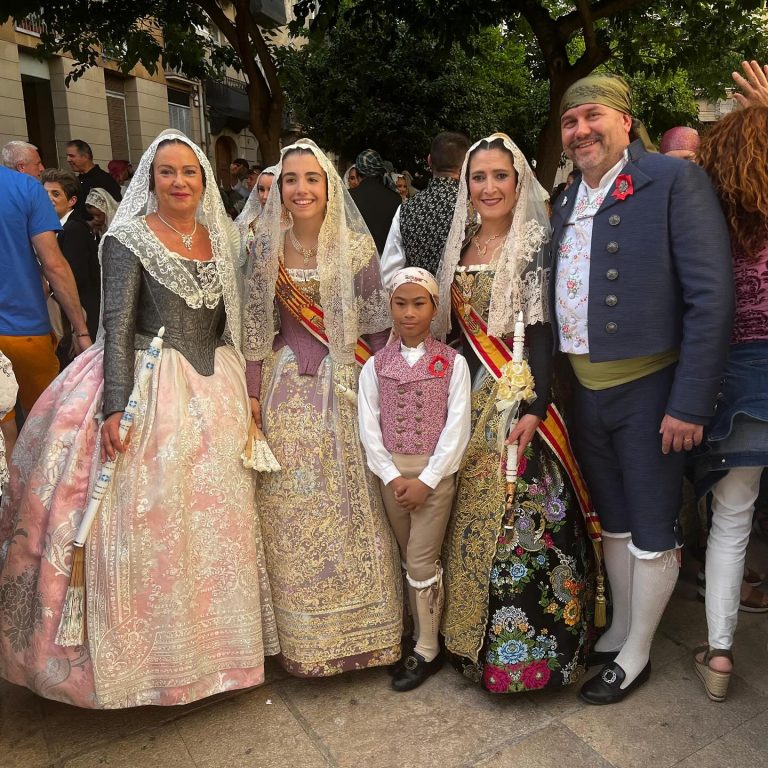 Procesión Virgen 2024