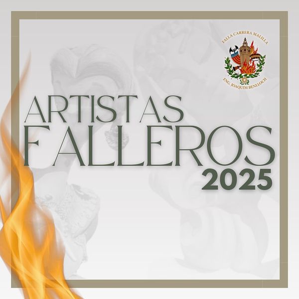 Artistas 2025