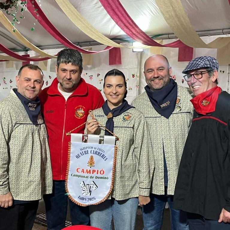 Gala Quatre Carreres 2025