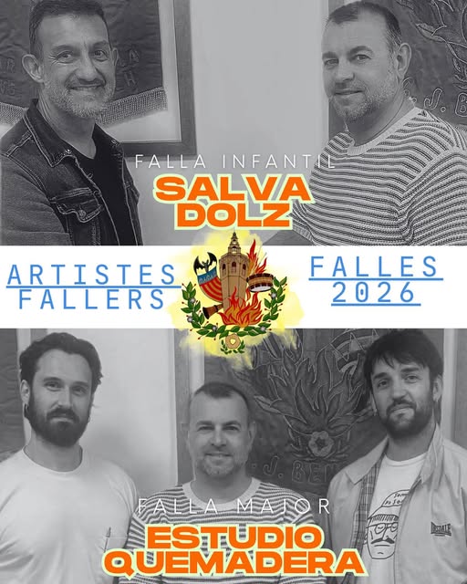 Artistas 2026