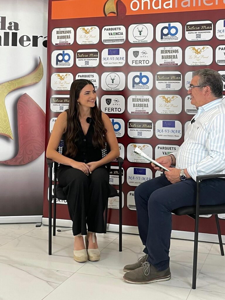 Entrevista Onda 1