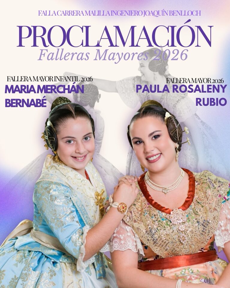 Proclamación FFMM 2026