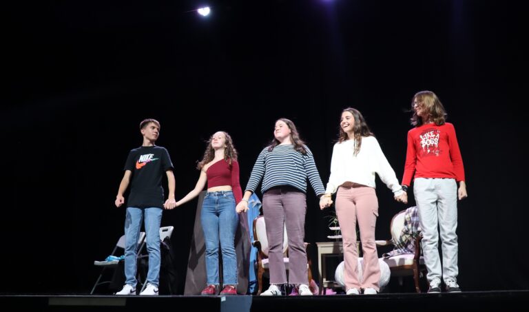 Volguts pares. Teatre faller 2025