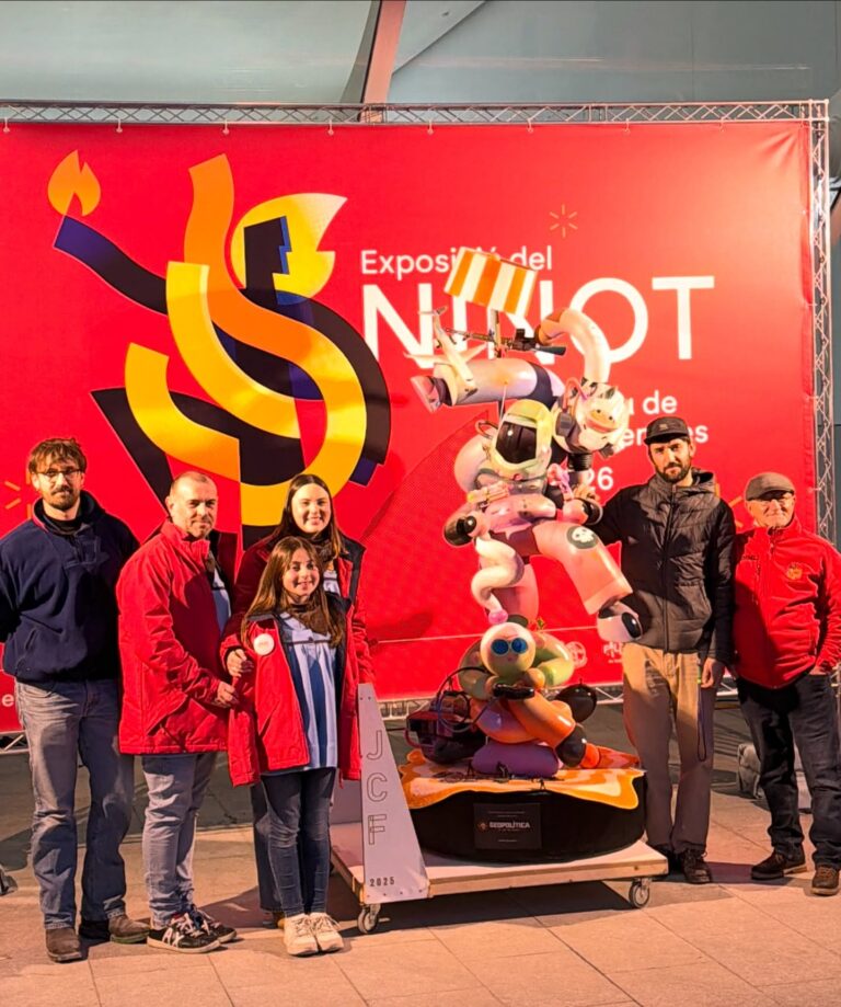 Exposición ninots 2026