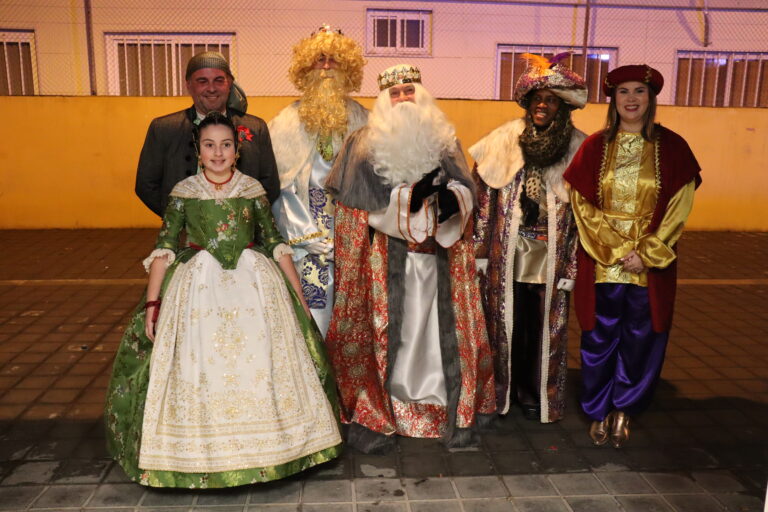 Cabalgata Reyes 2026