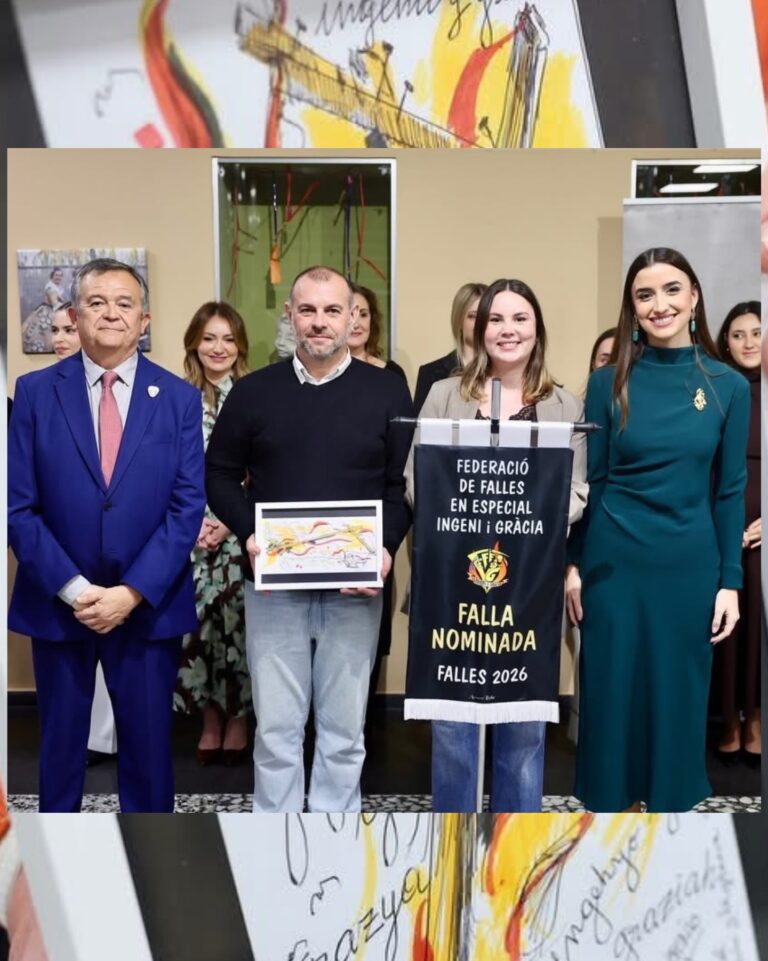 Nominacion Premio Ingenio 2026