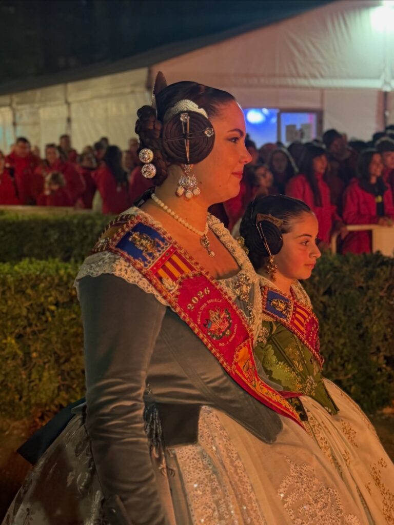 Cremá falla mayor 2026