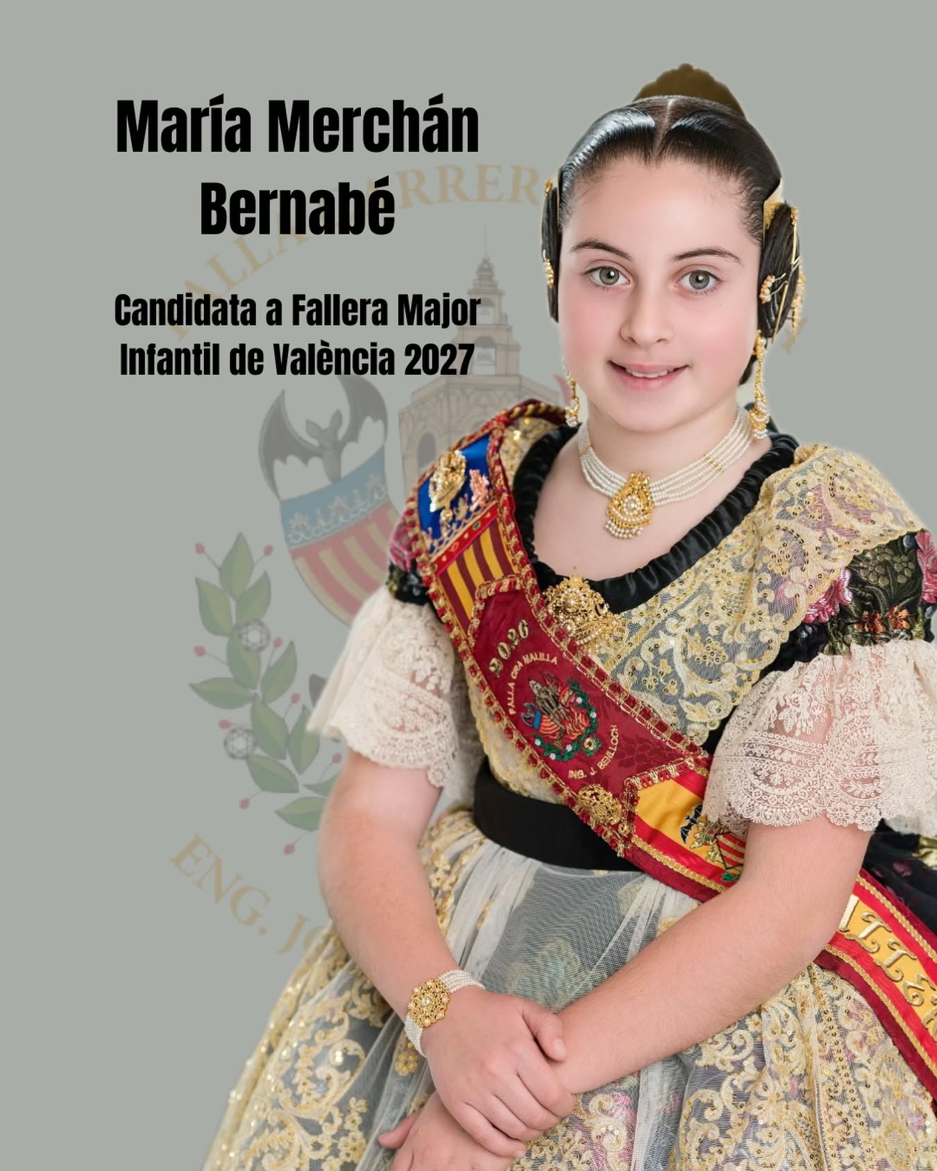 Maria candidata