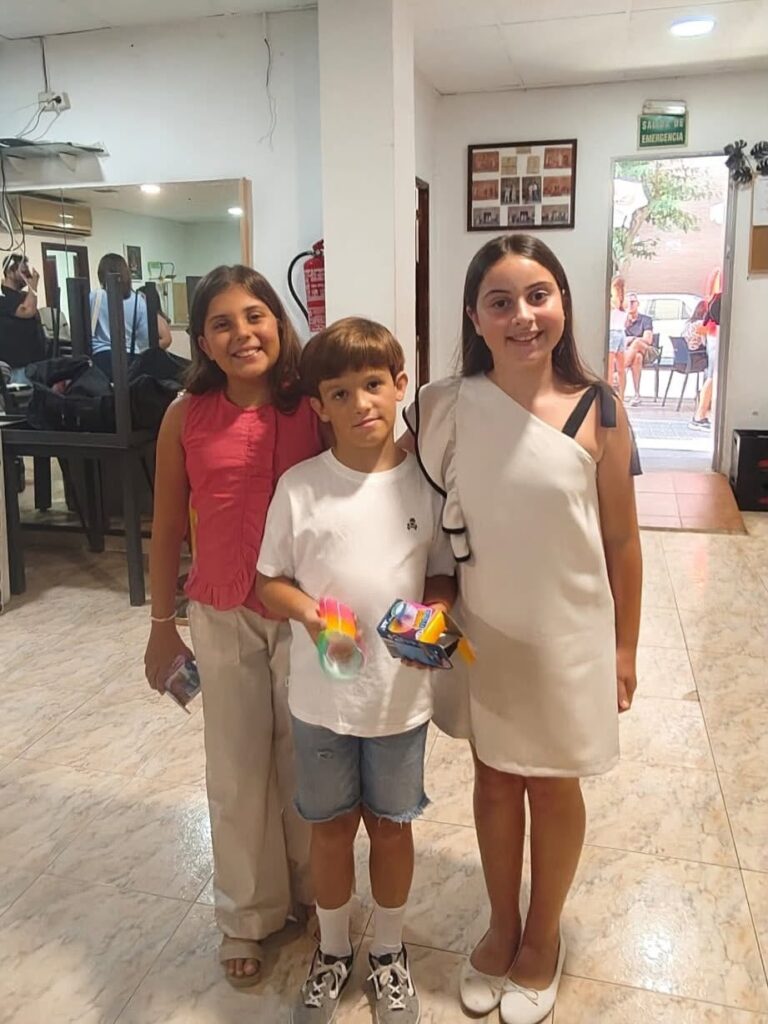 fiesta verano agrupacion 2026