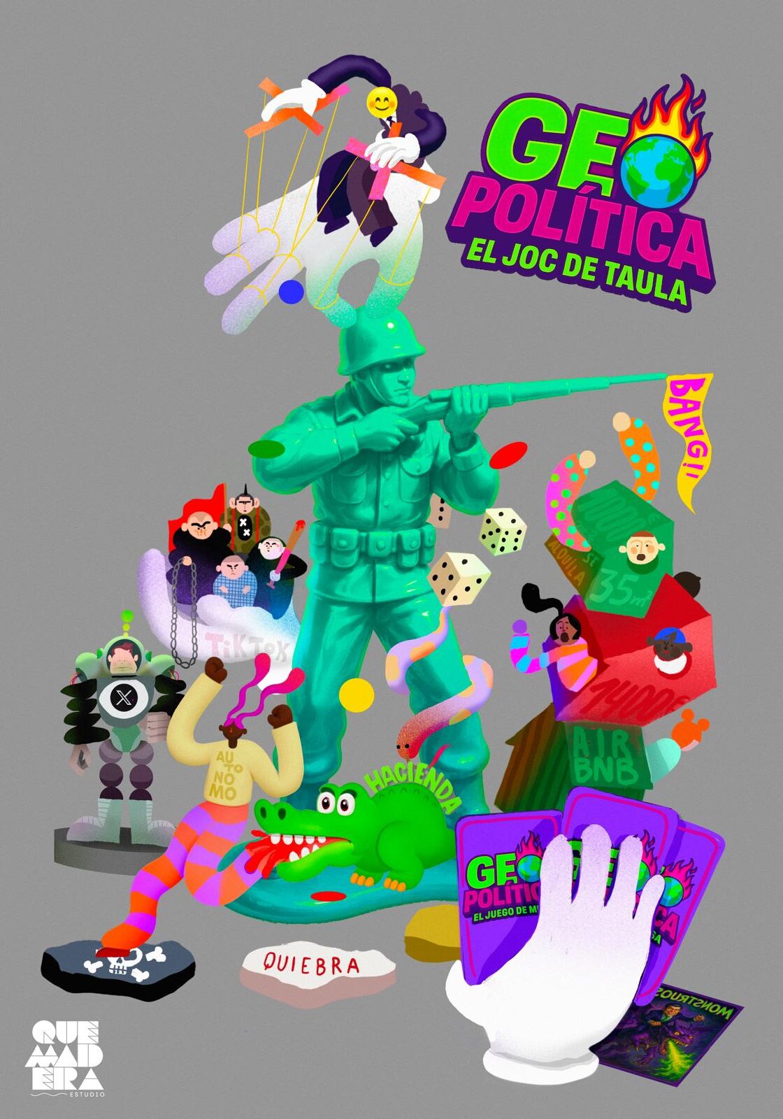 FallaMayor 2026 Geopolitica