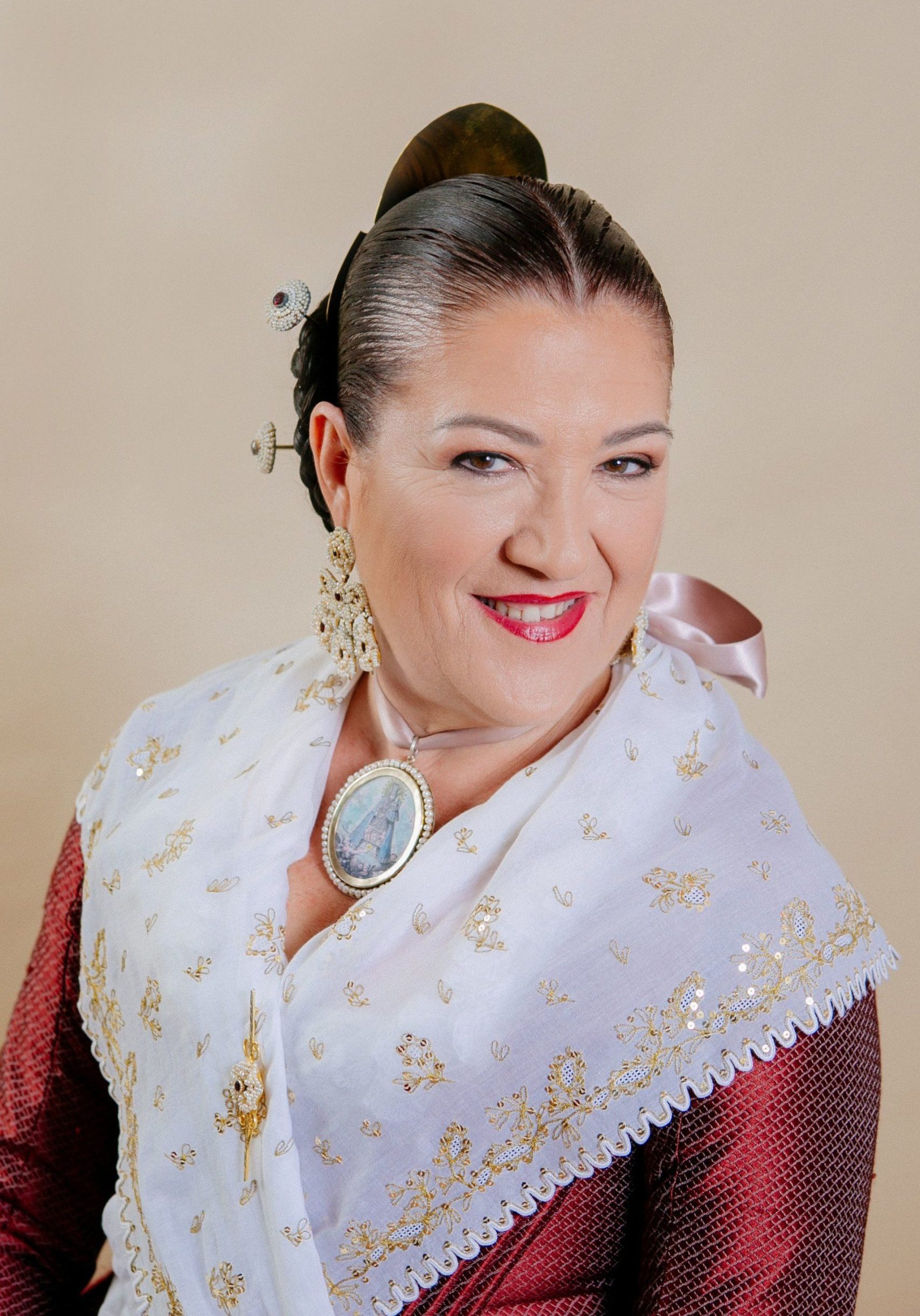 Presidenta 2020-2021. Maria José Ariño Ferrer.