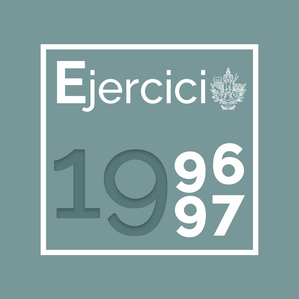 ejercicios 1996-97