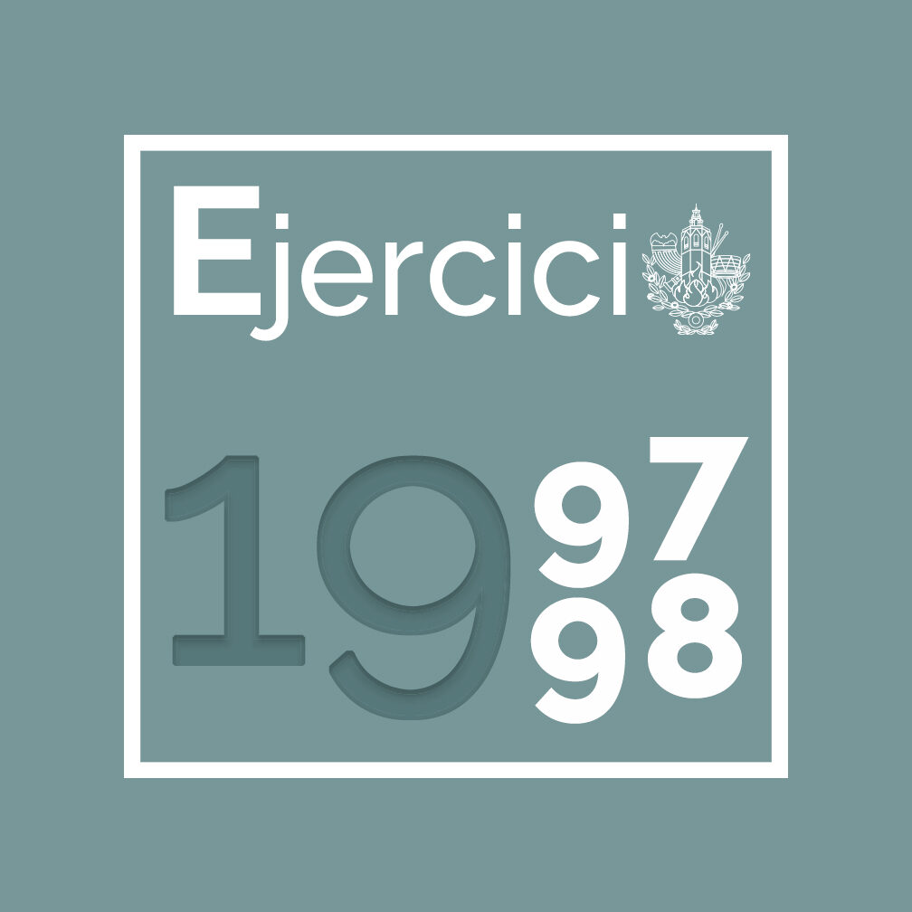 ejercicios 1997-98