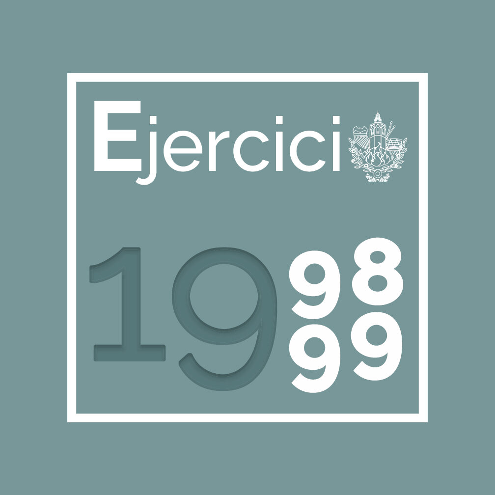 ejercicios 1998-99