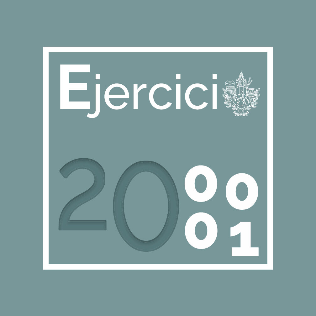 ejercicios 2000-01