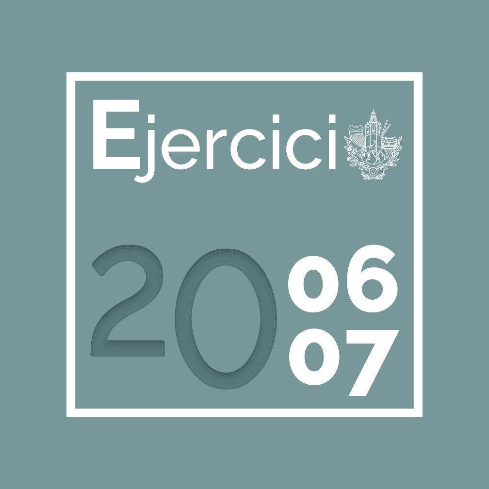 ejercicios 2006-07