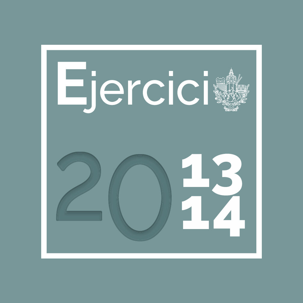 ejercicios 2013-14