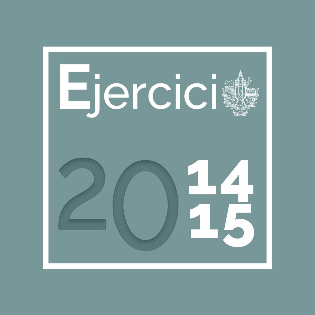 ejercicios 2014-15