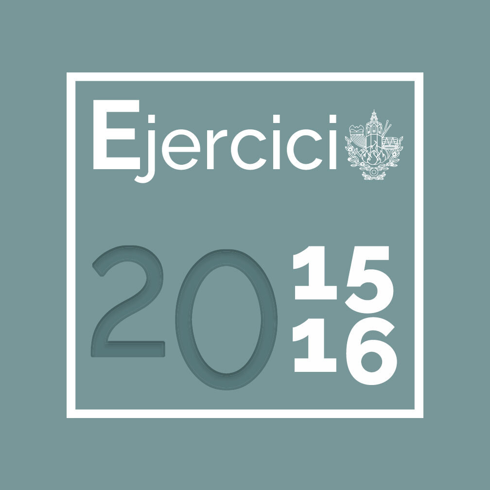 ejercicios 2015-16