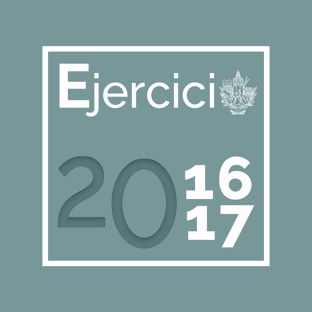 ejercicios 2016-17