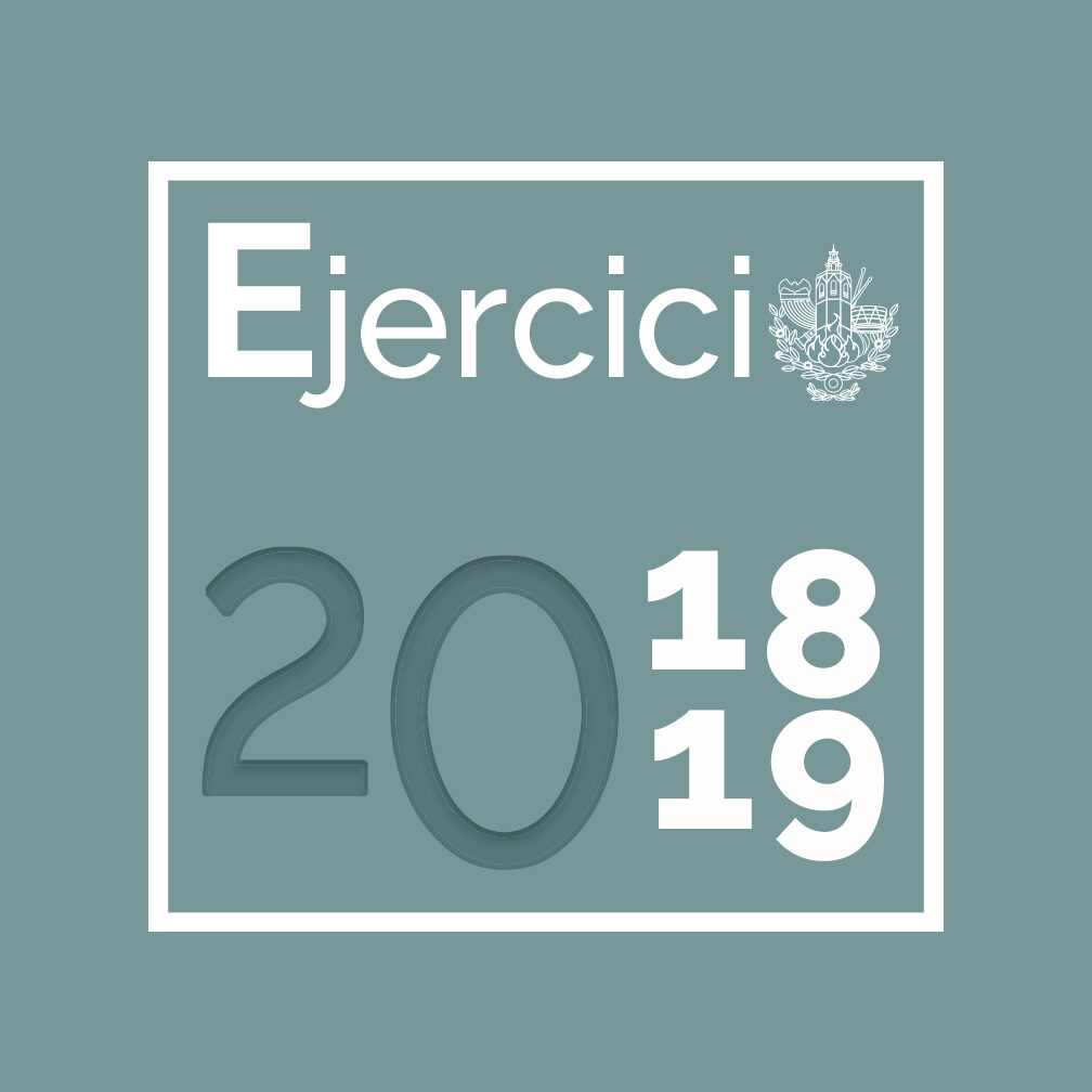 ejercicios 2018-19