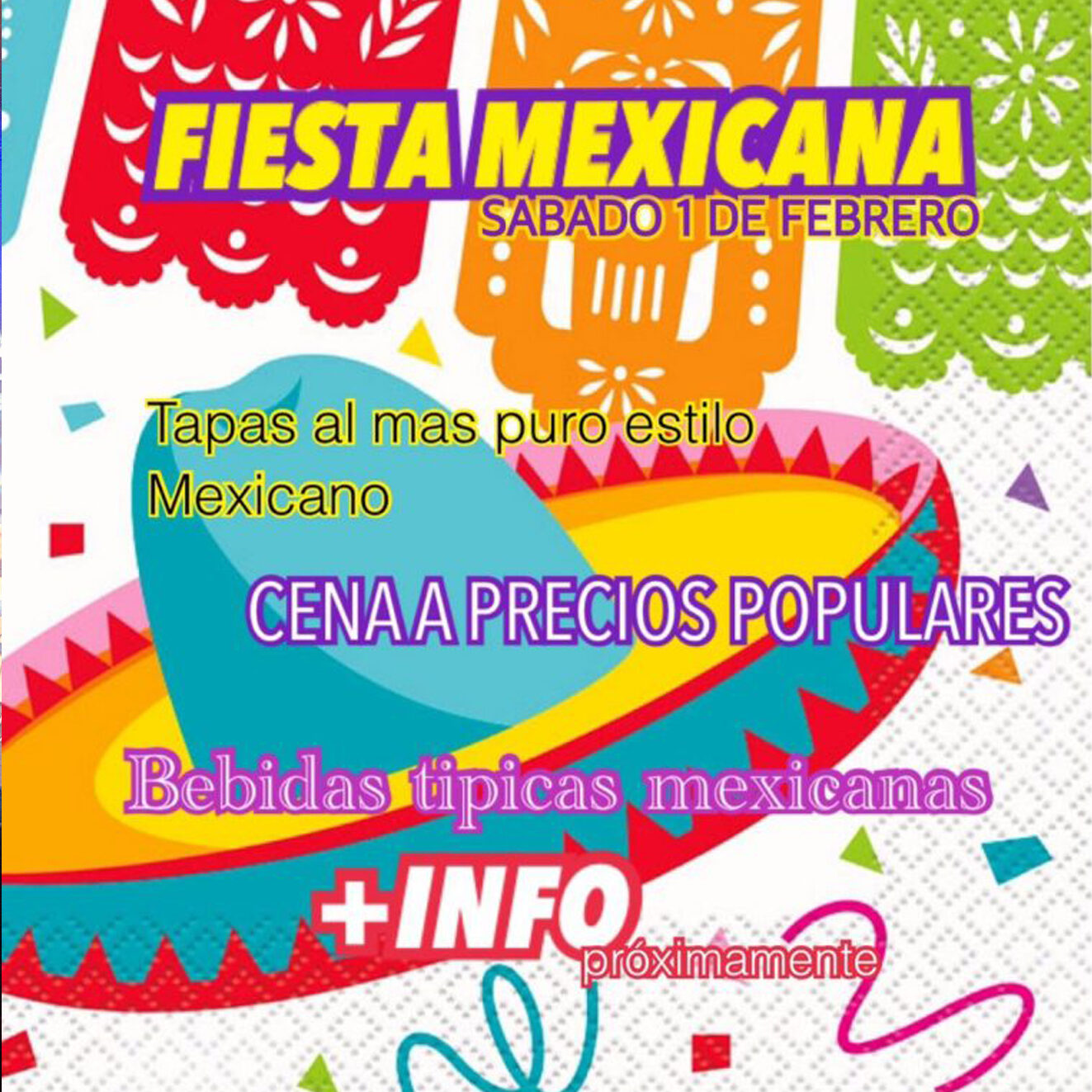 fiesta mexicana